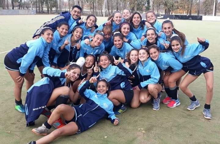 delegacion pampeana hockey sub 14