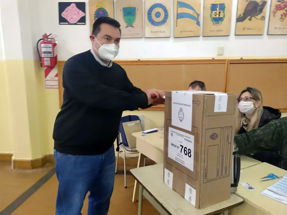 voto claudio gareis