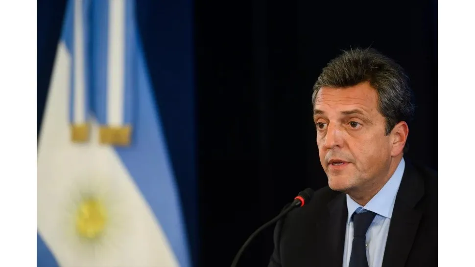 SERGIO MASSA