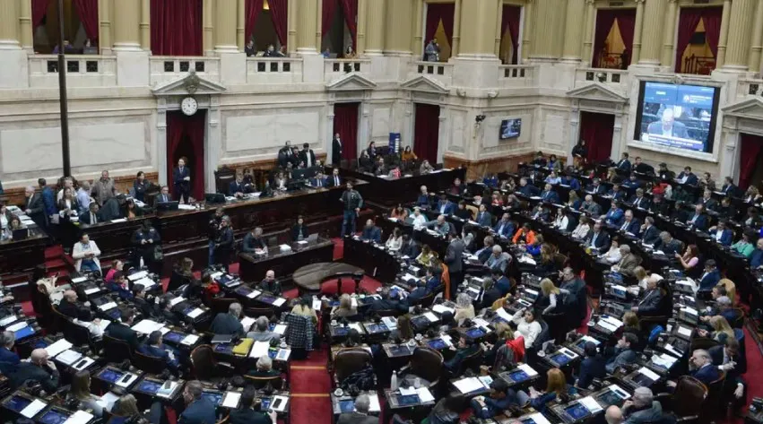 DIPUTADOS SESION