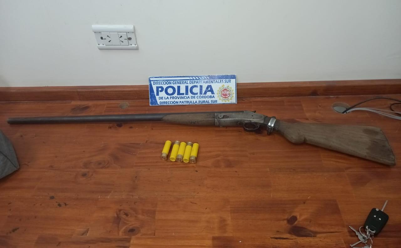 escopeta