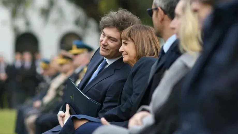 Milei-y-Bullrich