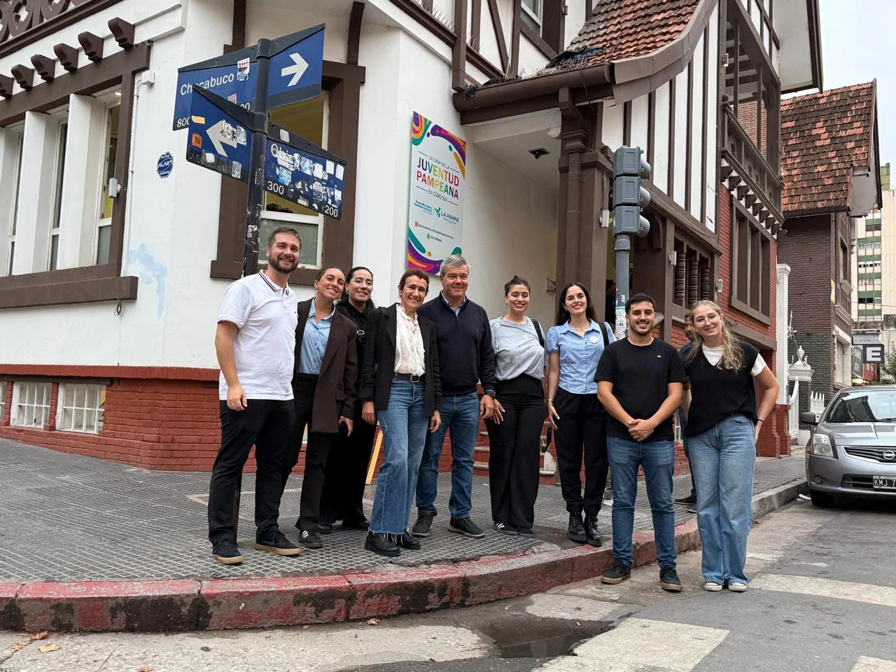 Casa de La Pampa en Cordoba 2