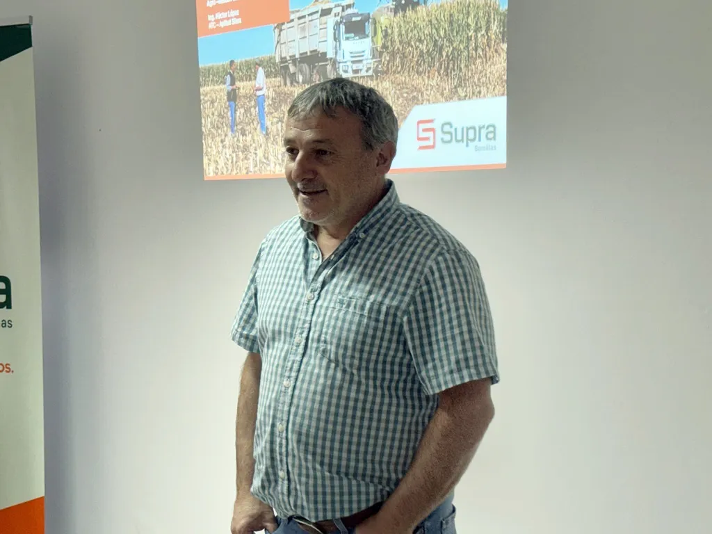 charla silos maíz 3 FILE