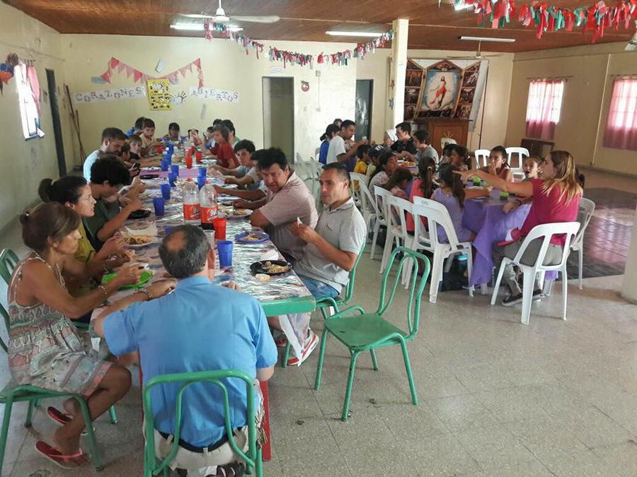 COMEDOR 23