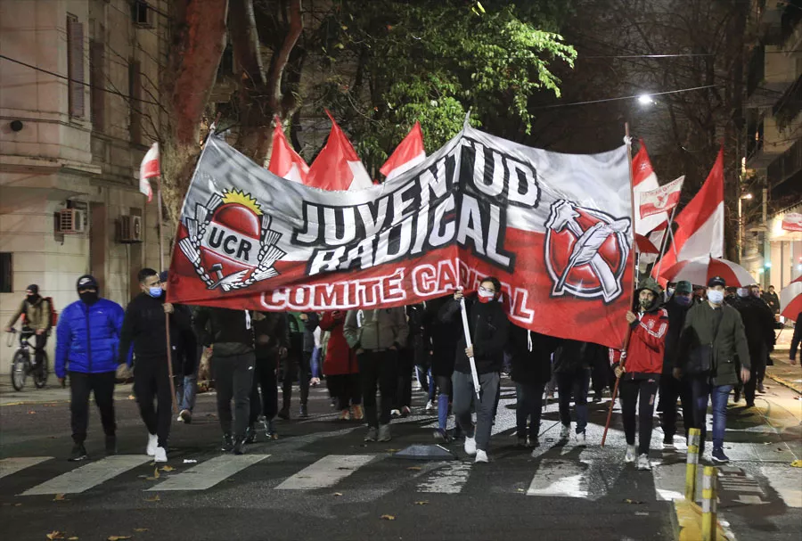 juventud radical