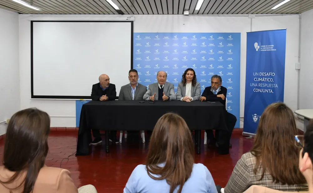 Salud en alerta