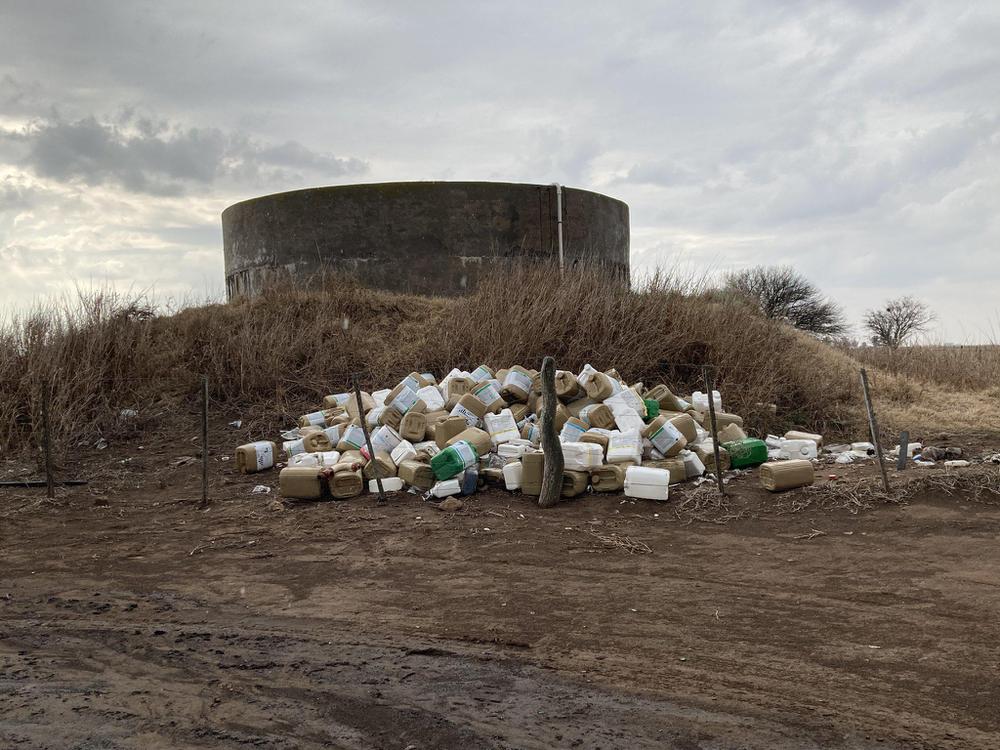 Bidones agroquimicos Metileo 4