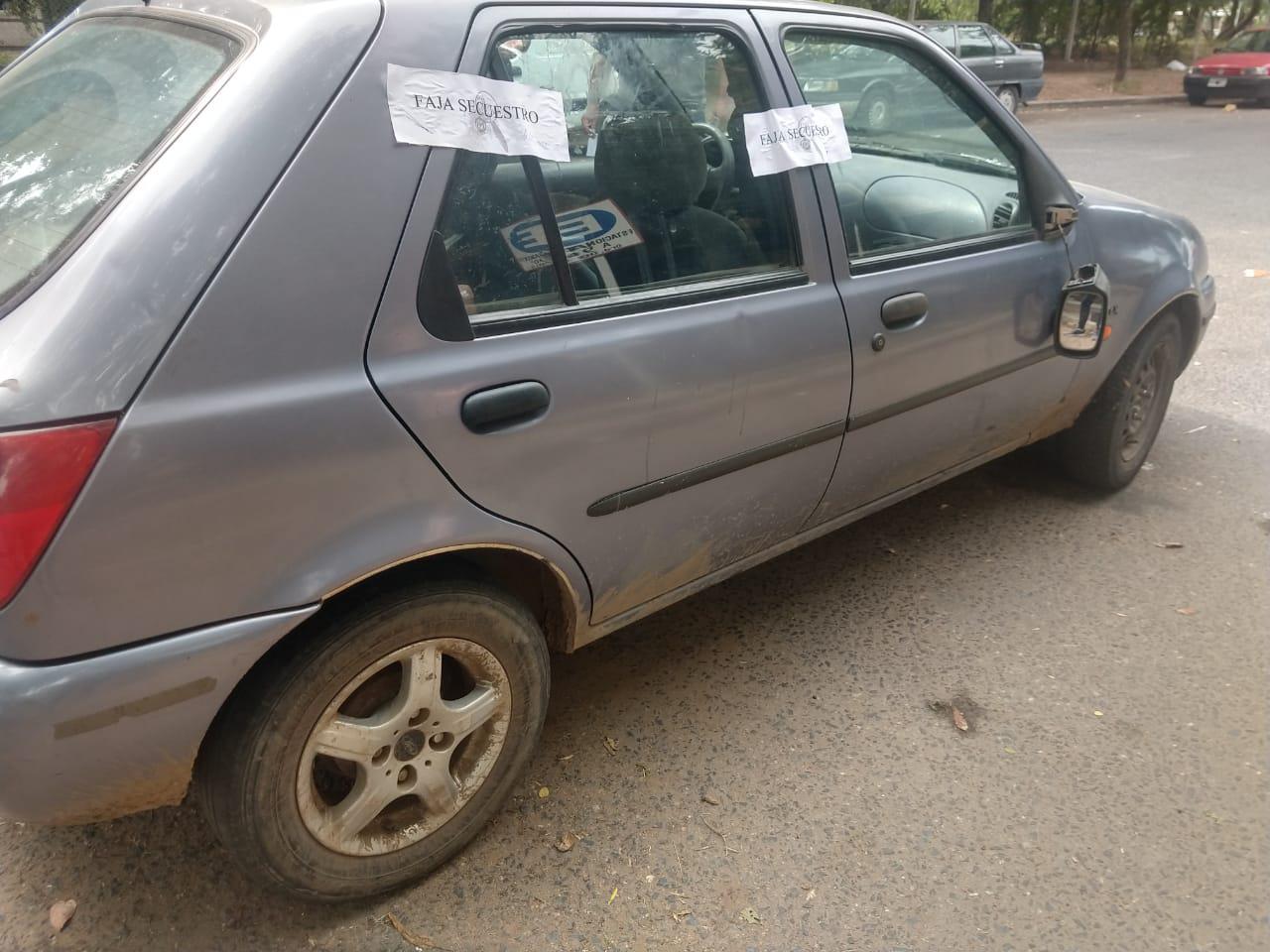 Auto robo herramientas