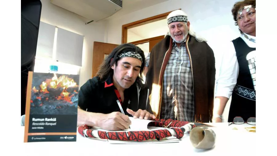 Libro ranquel