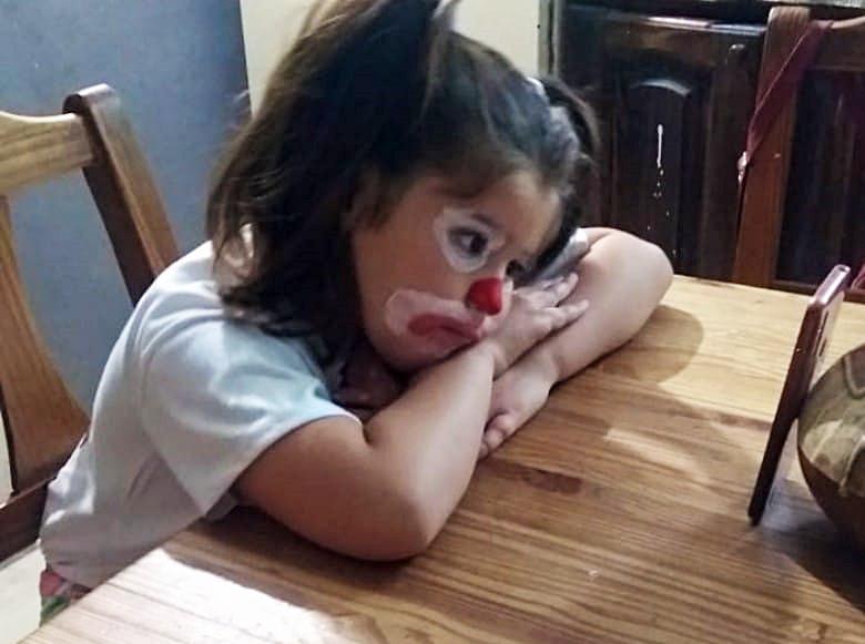 Umma triste