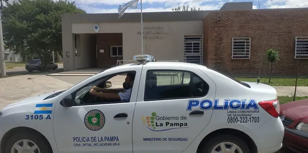 patrullero alvear