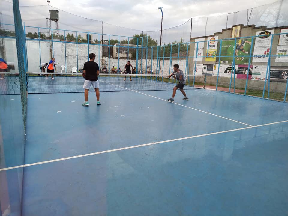 PADEL 1