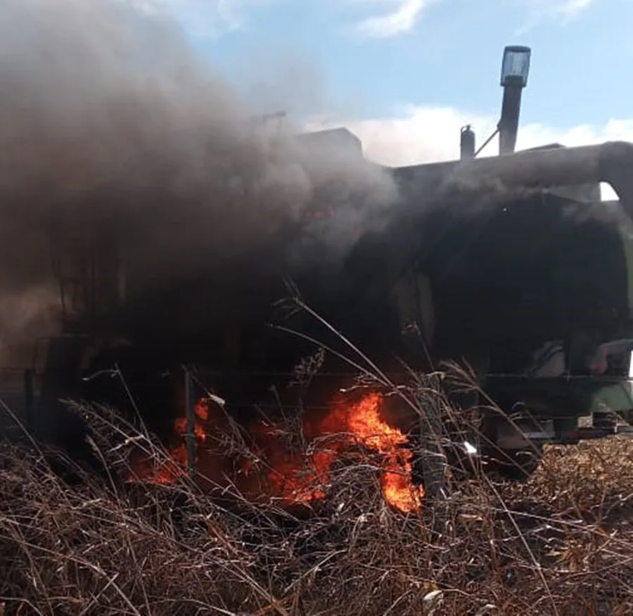 incnedio cosechadora 2