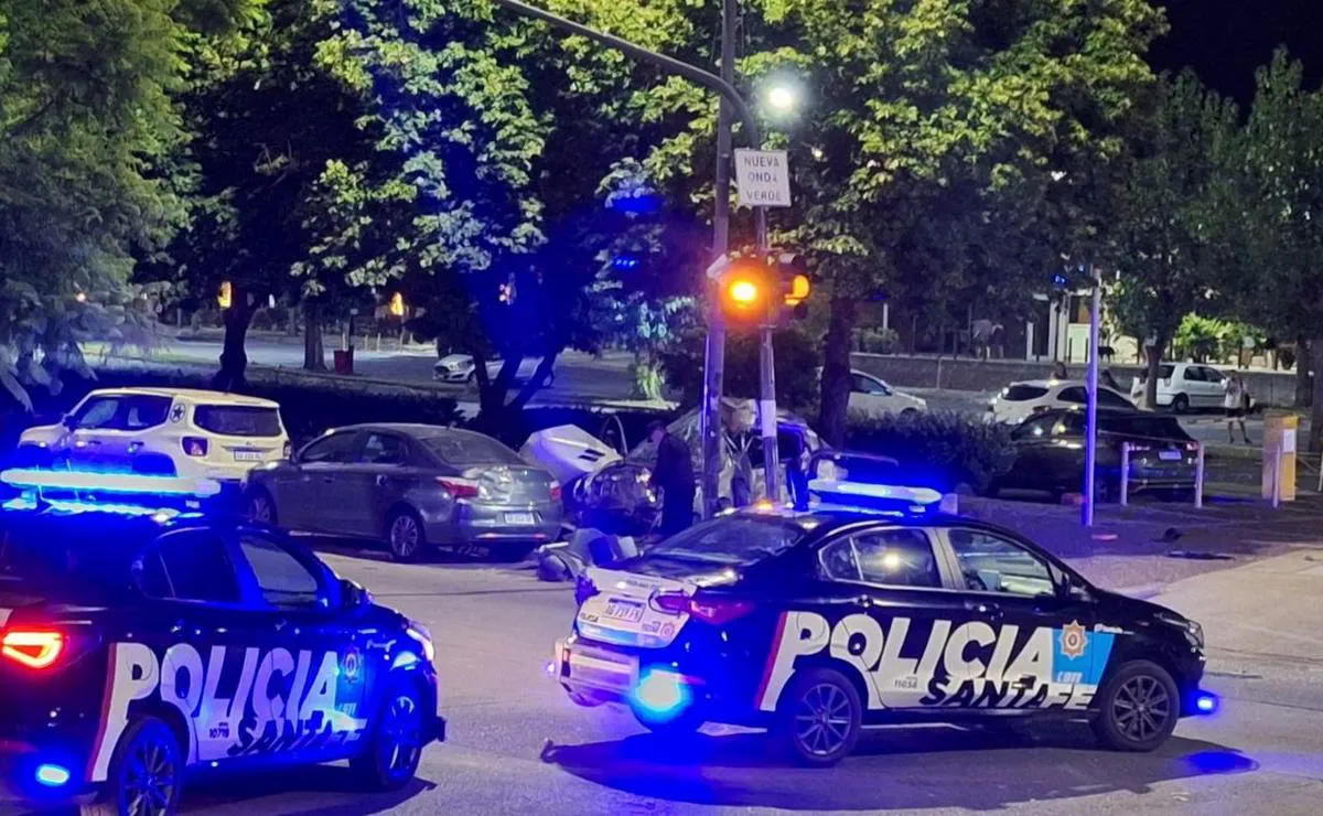 policia santa fe