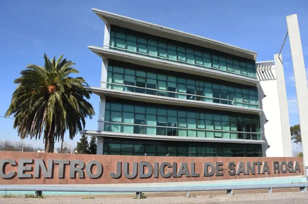 Centro Judicial santa Rosa