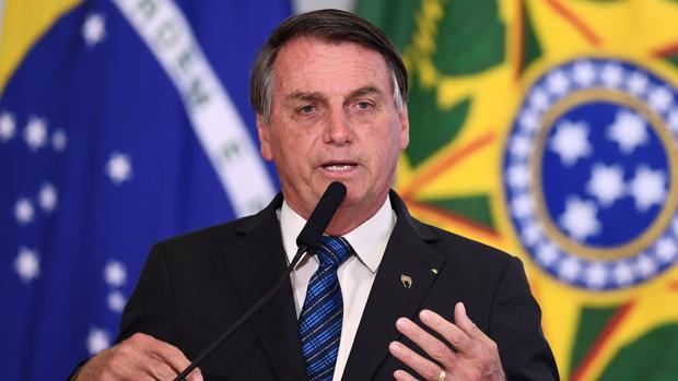 JAIR BOLSONARO
