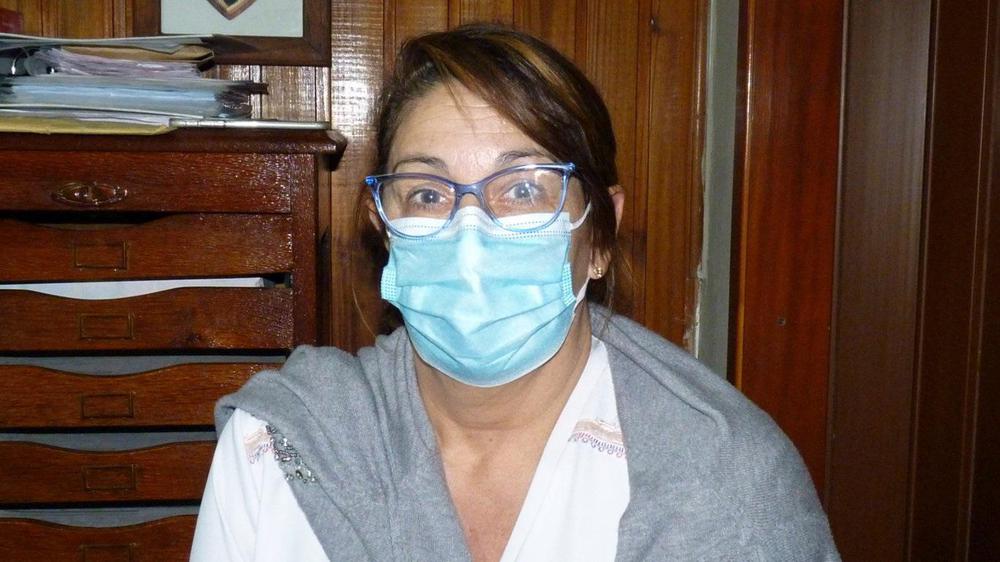 Dra Roxana Del Sueldo