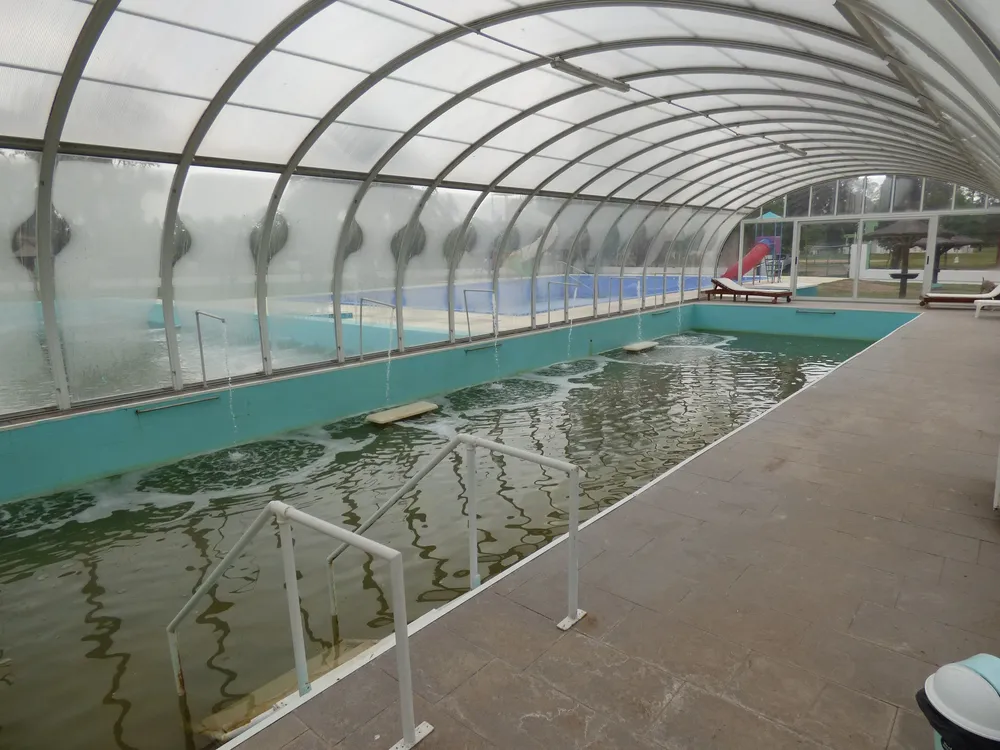 Termas Larroudé