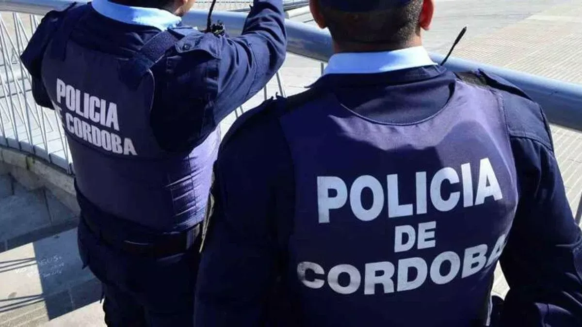 POLICIA DE CORDOBA