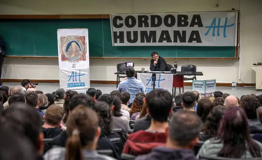 Grabois universidad cordoba