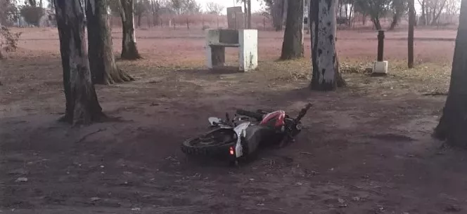 moto larroude