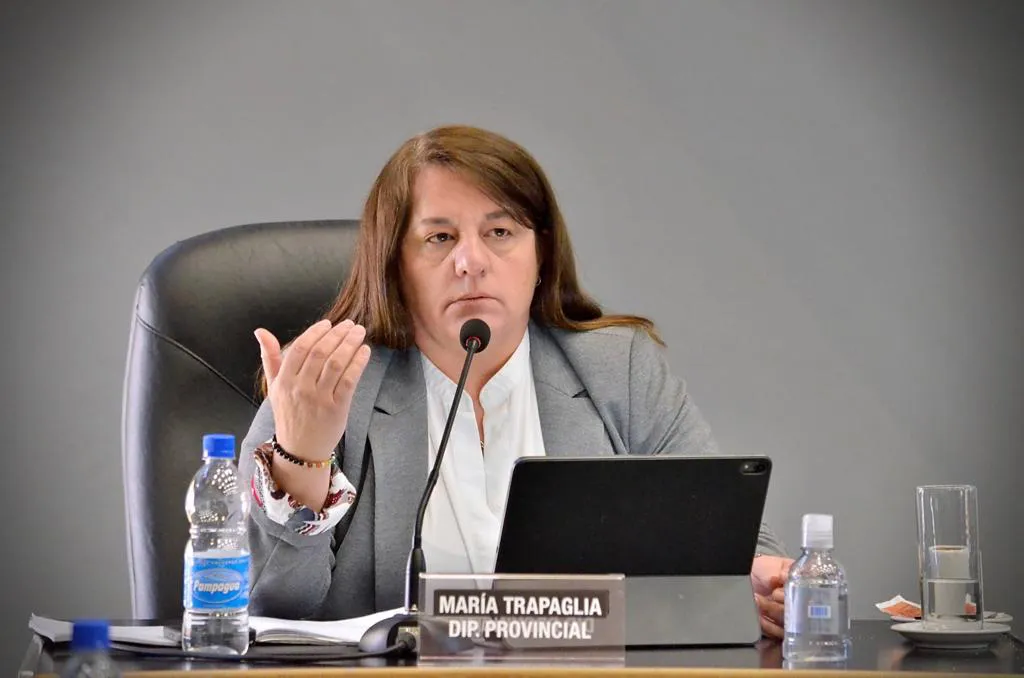 María Laura Trapaglia