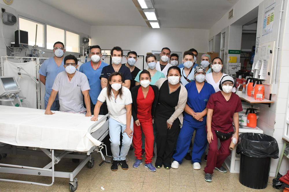 ablación de órganos