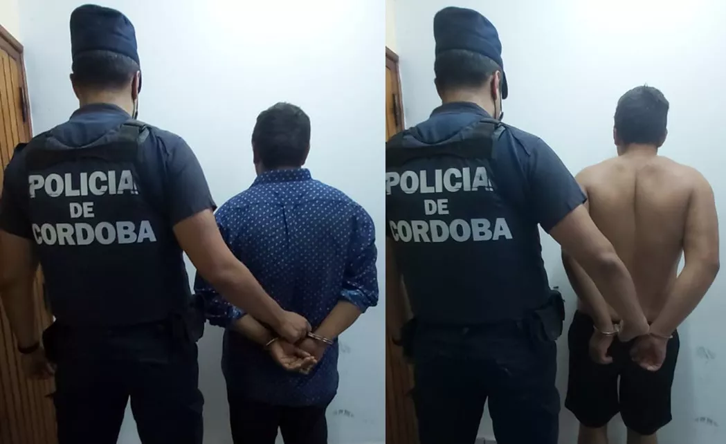 buchardo robo demorados doble foto