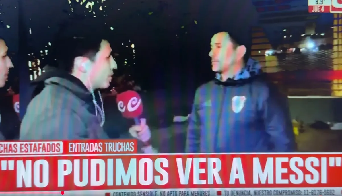 SERGIO OLMEDO CRONICA TV 2