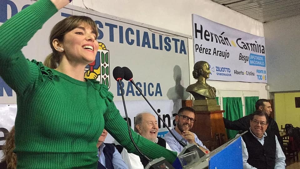 CARMINA BESGA