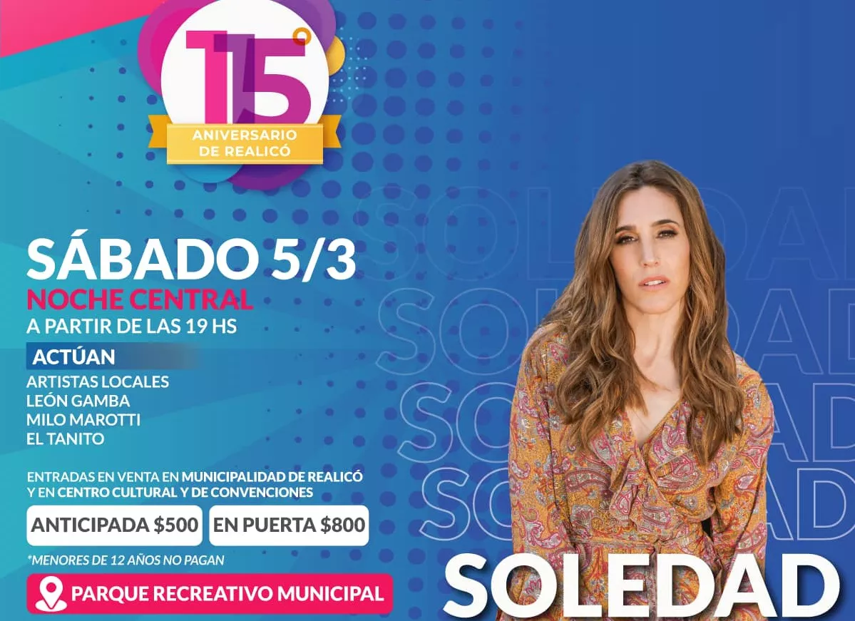 soledad portada