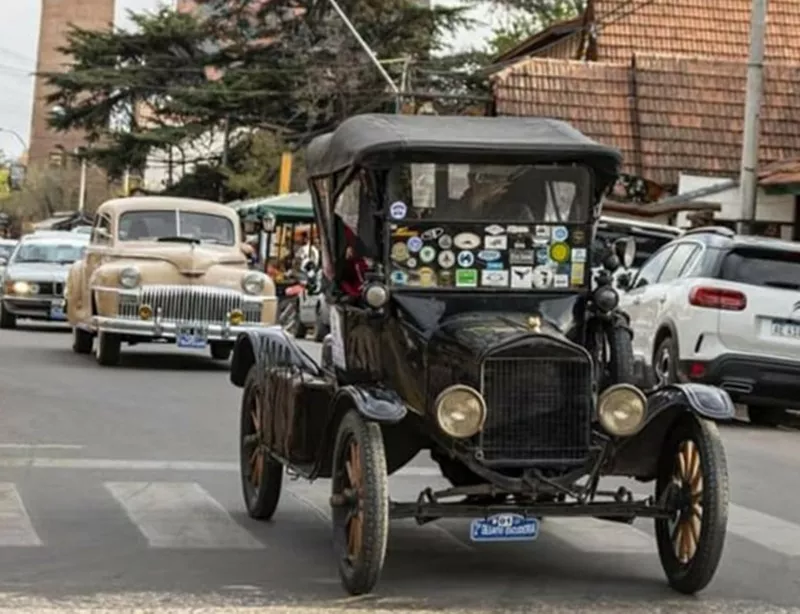 ford t 22