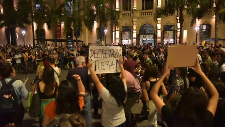 CACEROLAZO CORDOBA 5