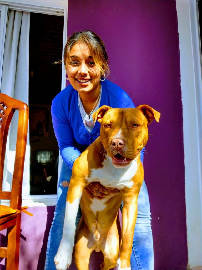 Mica y Ciro 1