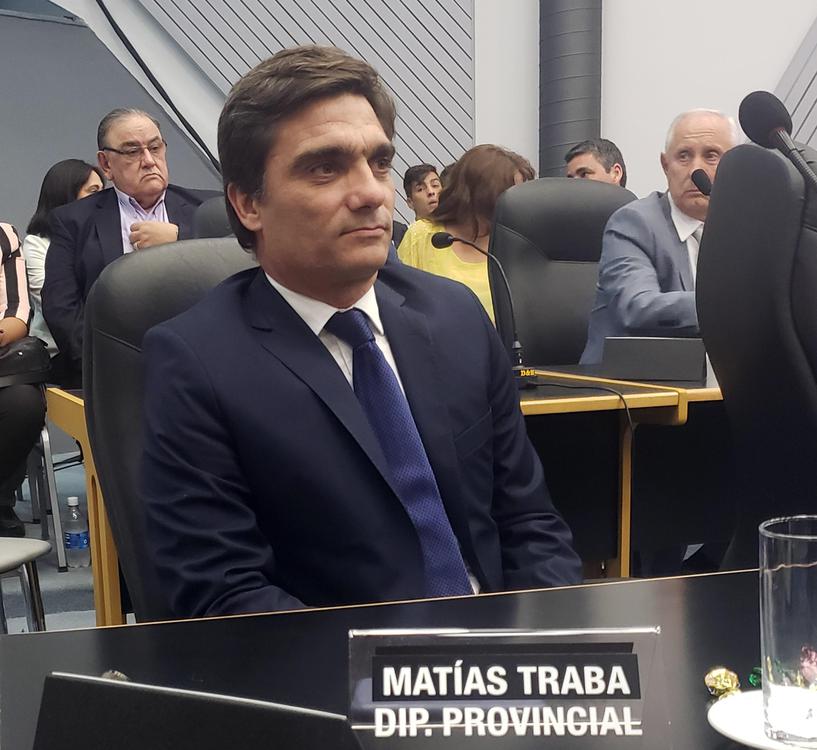 Matías Traba