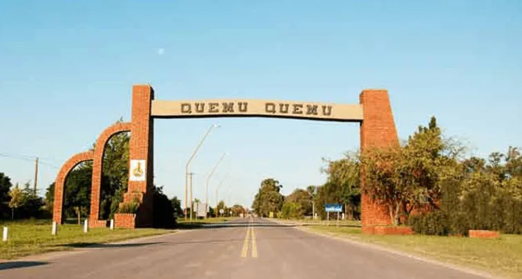 Quemú ingreso