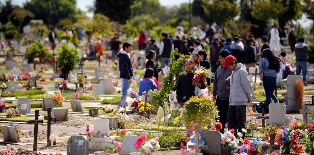Día de los muertos