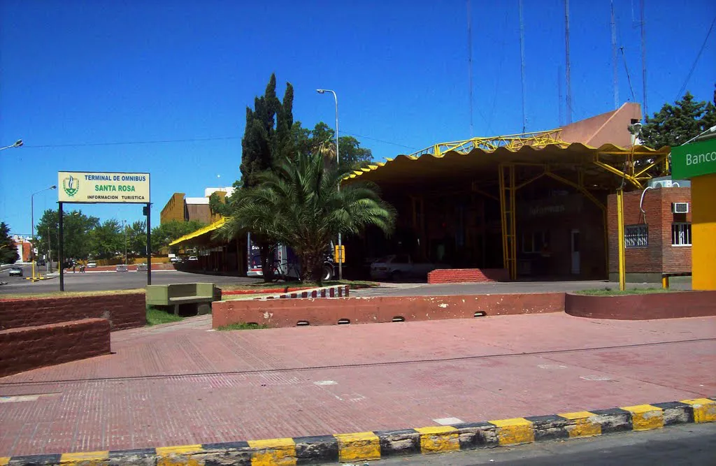 Terminal Santa Rosa