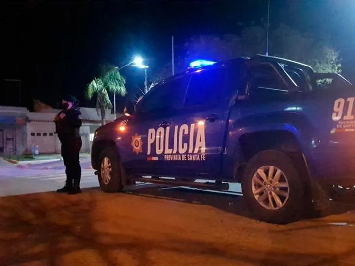 policia santa fe