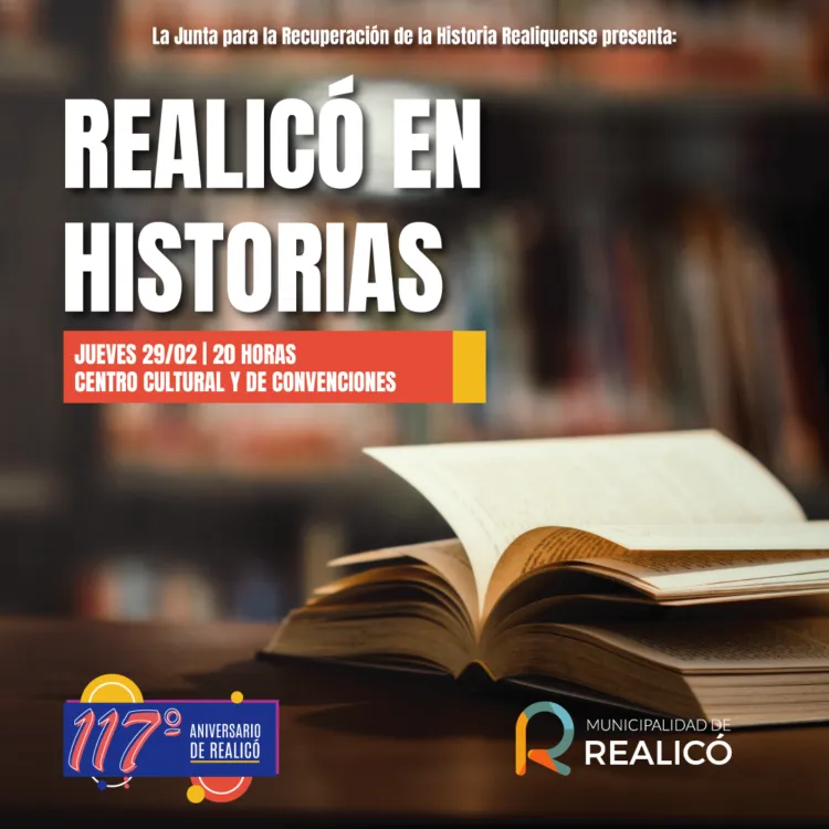 REALICO EN HISTORIAS