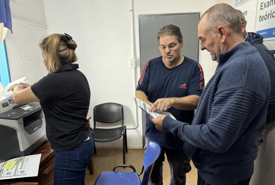 camioneros licencia 3 FILE