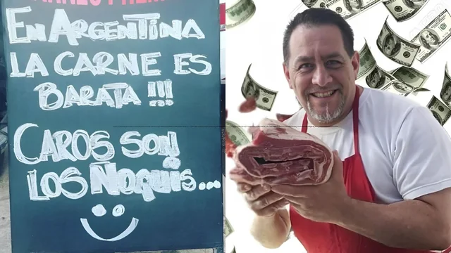 CARNICERO