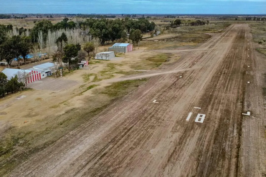 AEROCLUB GENERAL ALVEAR 3