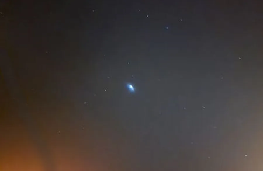 imagen en el cielo 1
