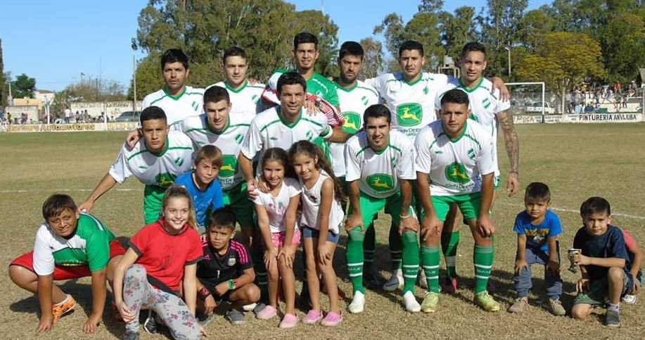 Plantel 2019 (foto belen Fotografias)+