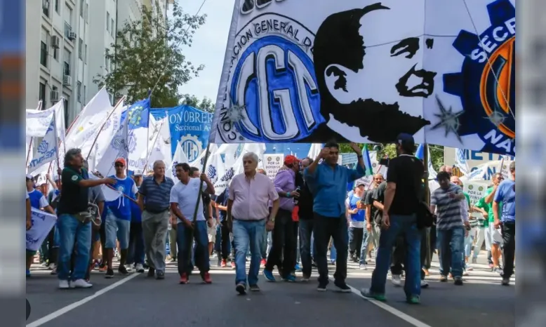 CGT marcha