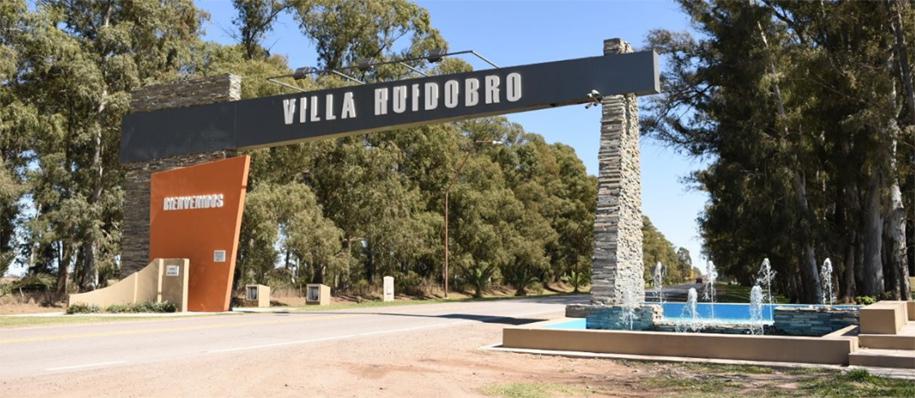 Villa Huidobro