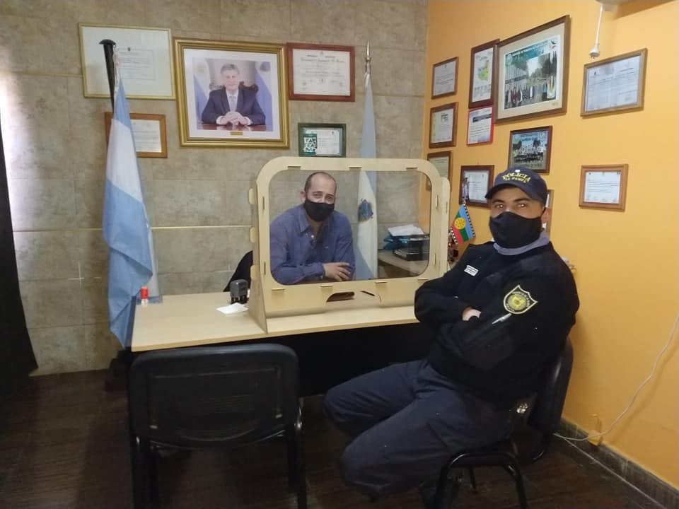 MAMPARAS COVID QUETREQUEN 1