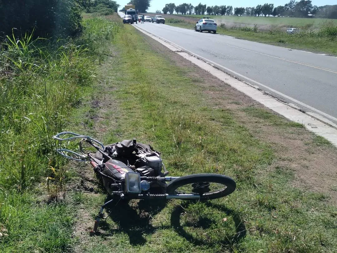 MOTO FATAL